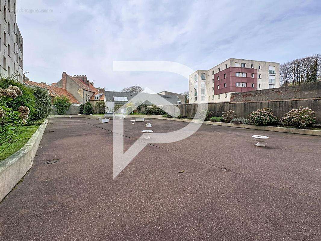 Appartement à BOULOGNE-SUR-MER