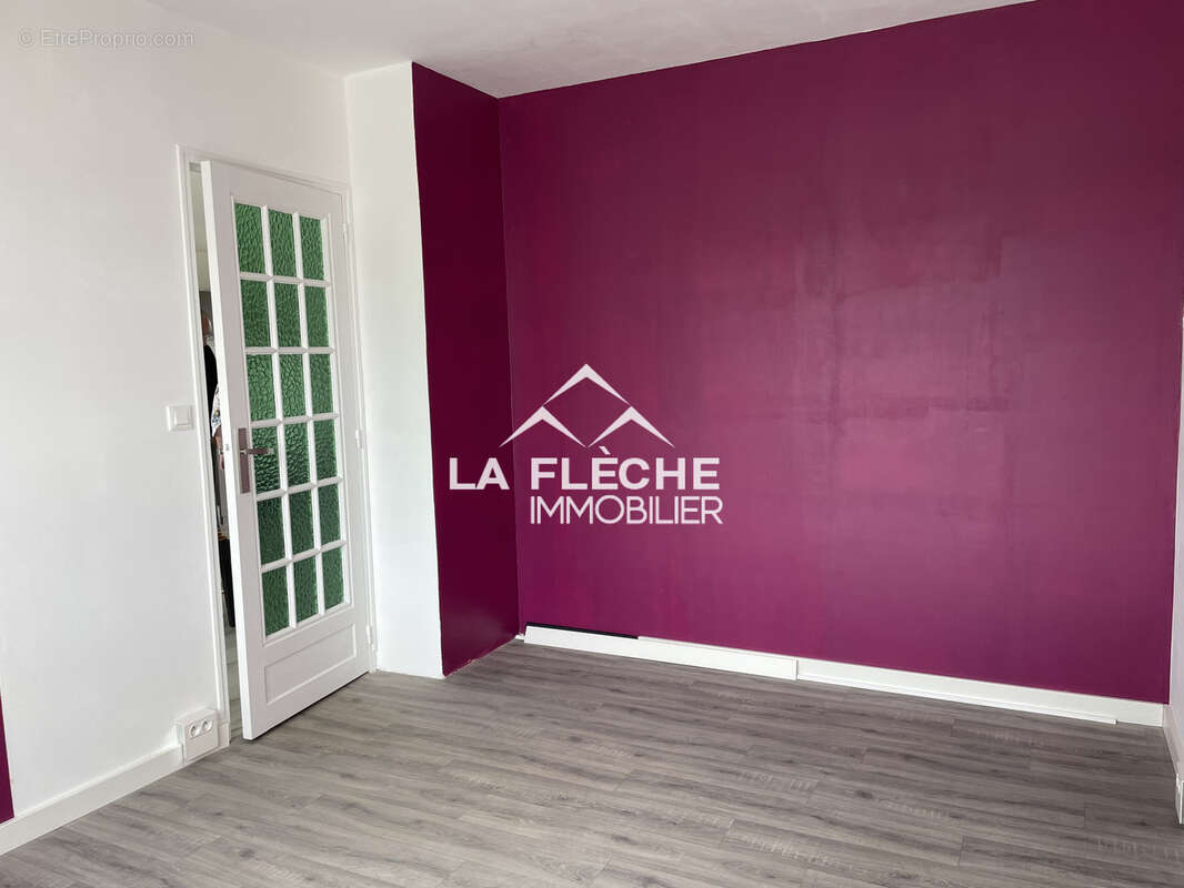 Maison à LA FLECHE