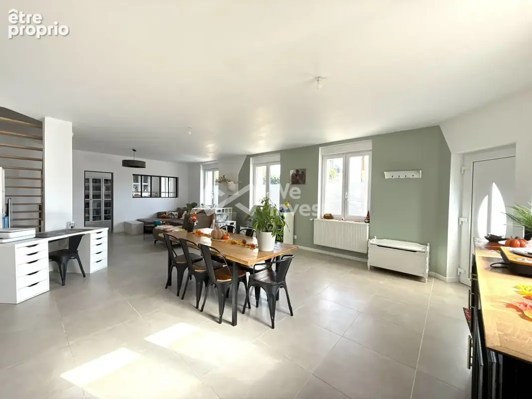Maison 6 pièces 139 m² à vendre à Haillicourt (62940) - photo 4