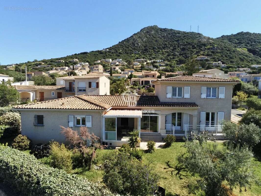 Maison à MONTICELLO