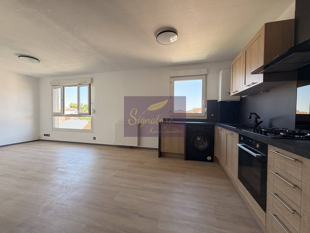 Appartement à LE MANS