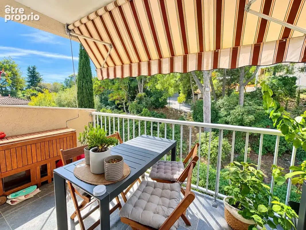 Appartement à TOULON
