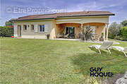 Maison à CRAS-SUR-REYSSOUZE