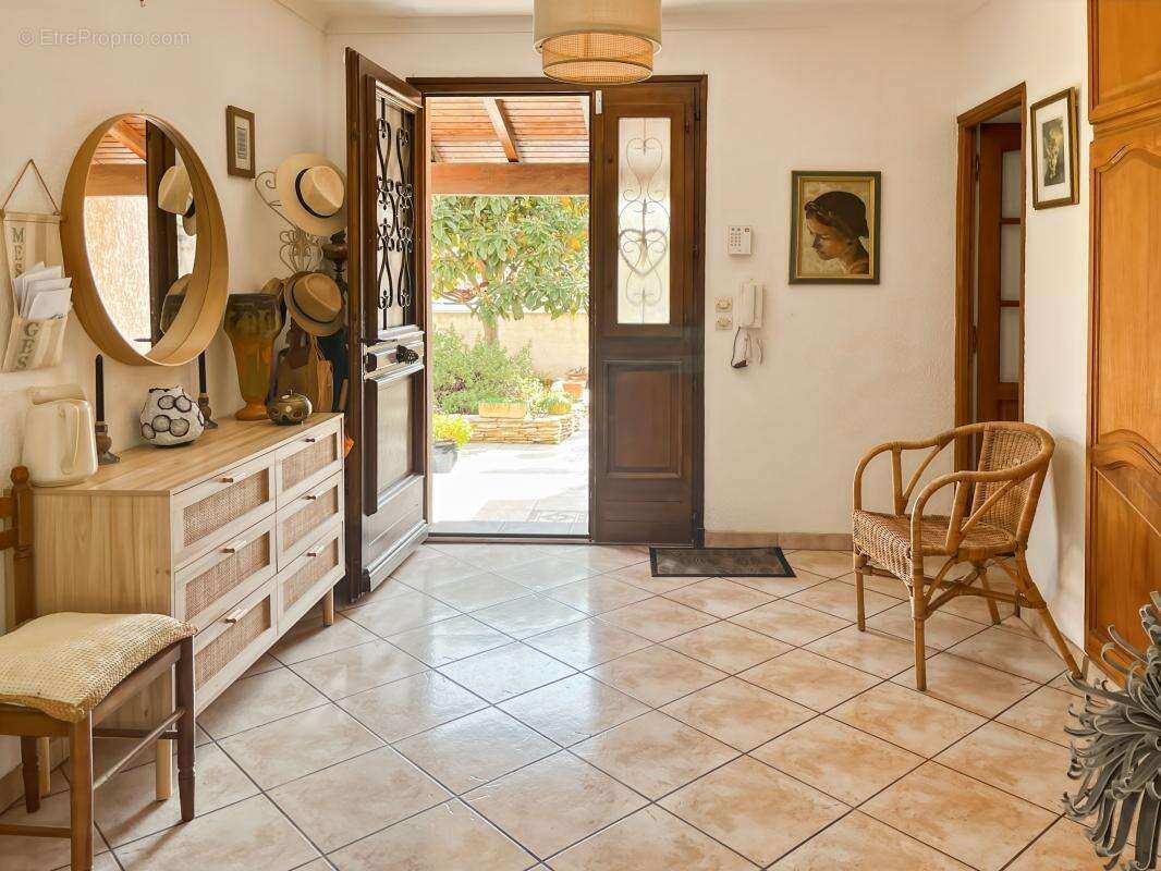 Maison à MARSEILLAN