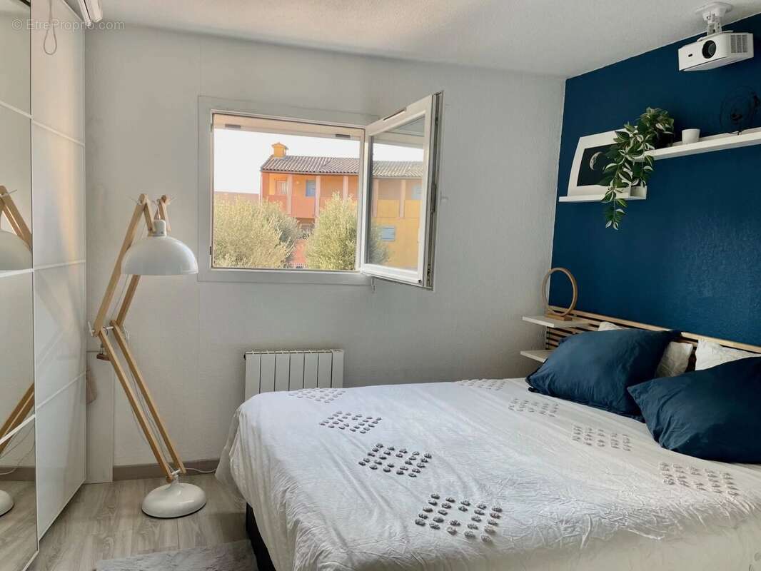 Appartement à LA GAUDE