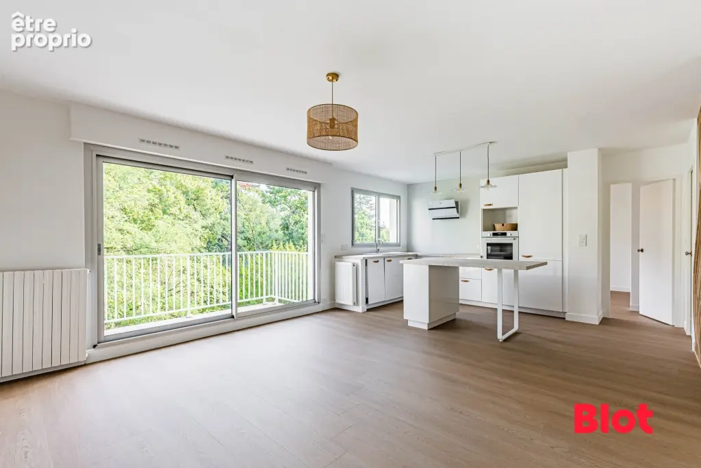 Appartement 2 pièces 53 m² à vendre à Nantes (44000) - photo 1