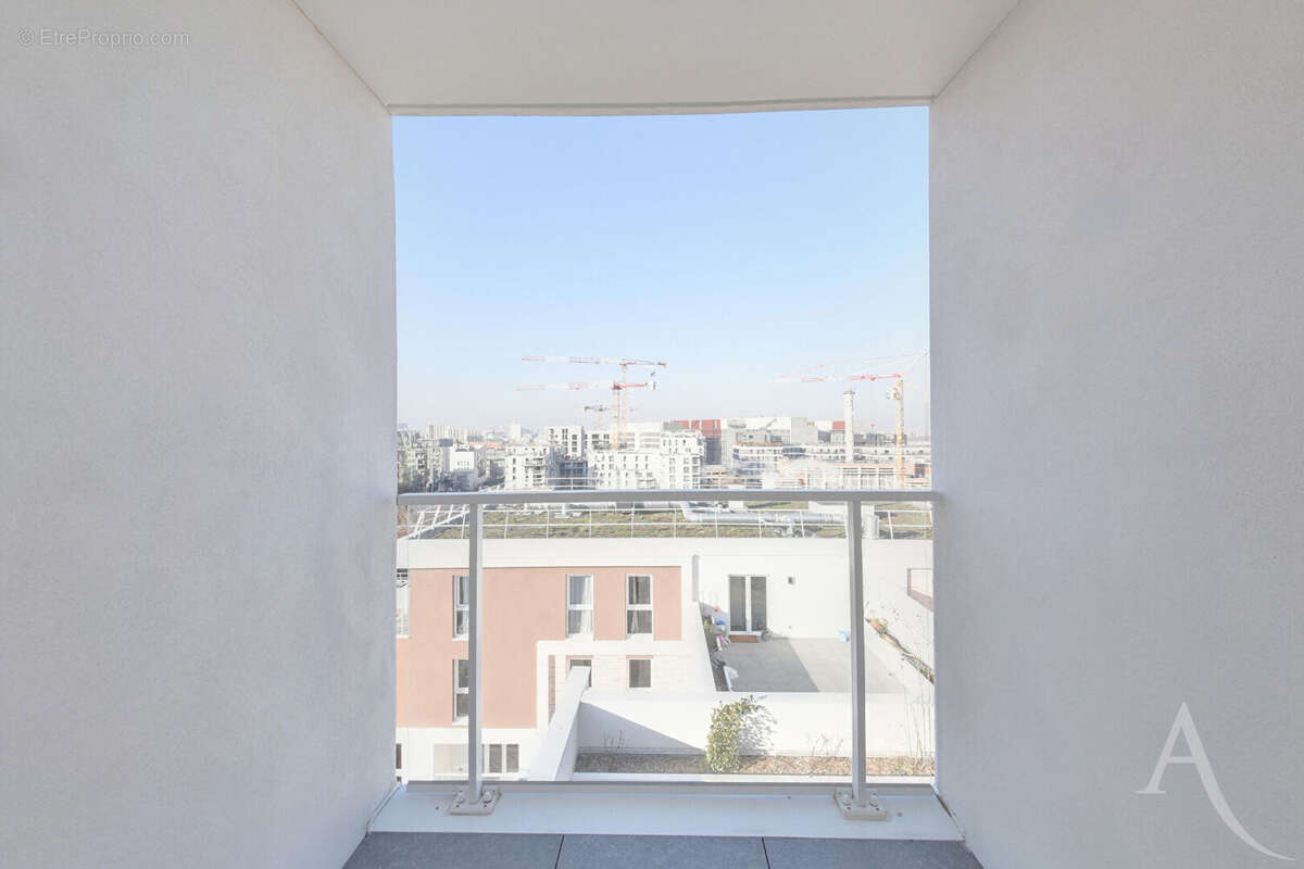 Appartement à ROMAINVILLE