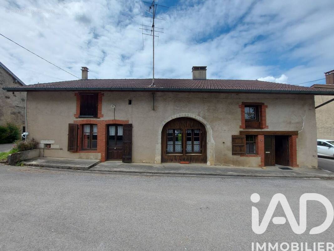 Photo 1 - Maison à VOSBLES