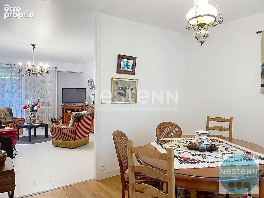 Rare Rue Albert 1er Appartement Blois 4 pièce(s) 93.340m2 AVEC TERRASSE - photo 6