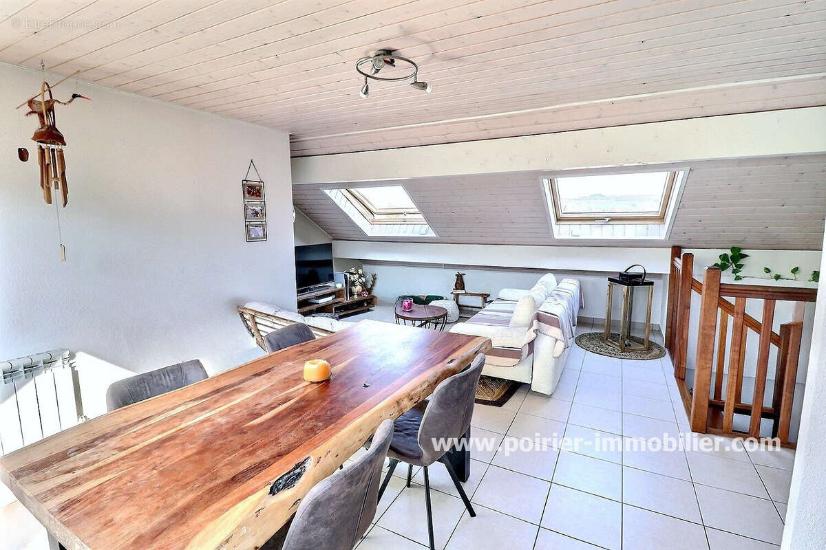 Appartement à BONS-EN-CHABLAIS