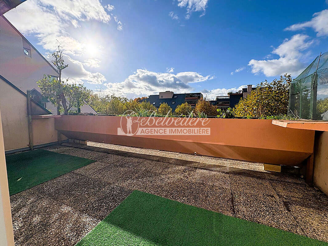 Appartement à ERAGNY