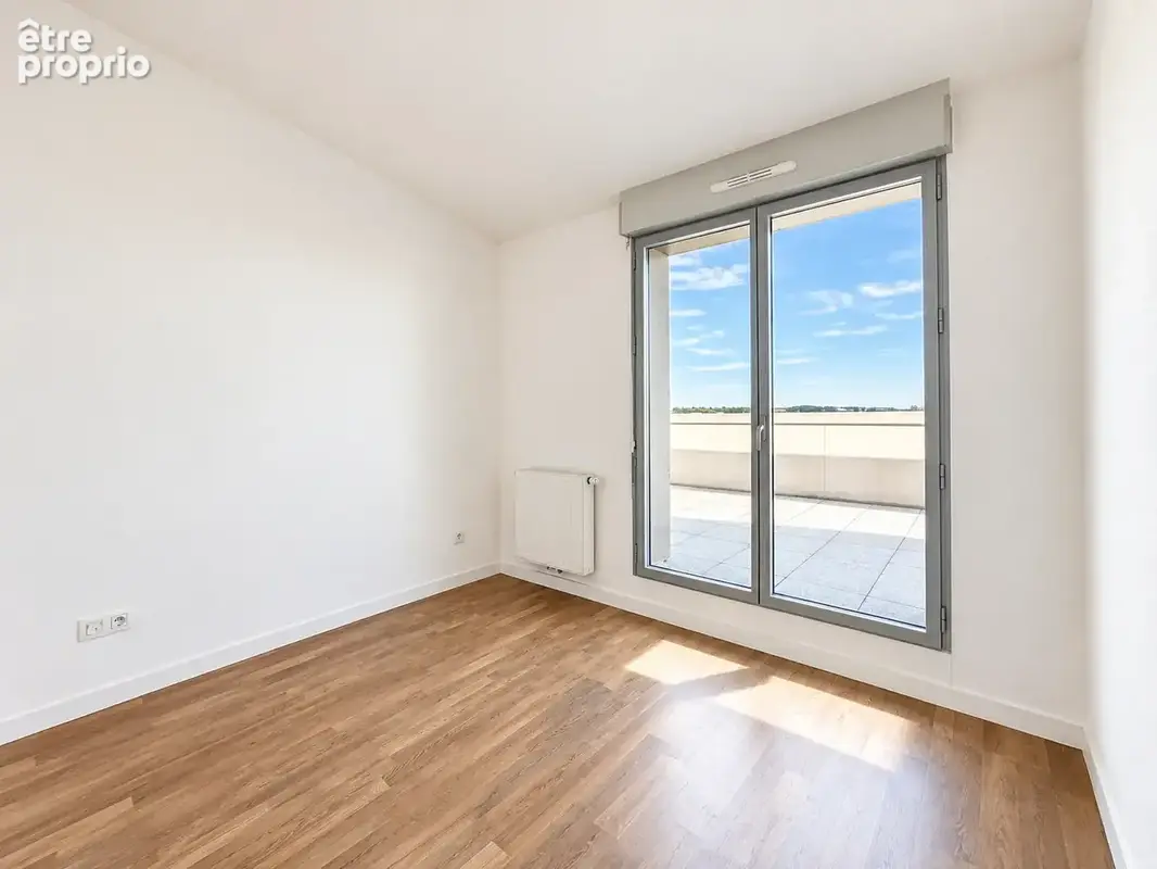 T4 avec terrasse panoramique au cœur des Chartrons - photo 13