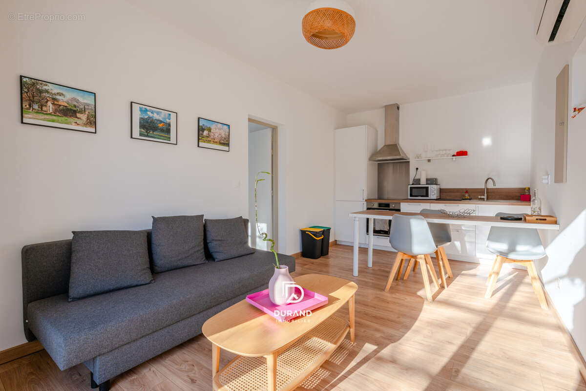 Maison à AUBAGNE