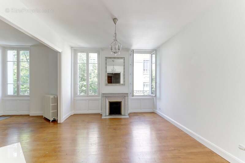 Appartement familial de caractère de 107,69 m² – 4 pièces – Clermont-Ferrand (63) – Secteur Massillon - photo 4