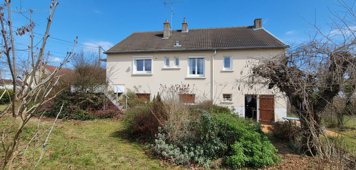 Maison à CLERY-SAINT-ANDRE