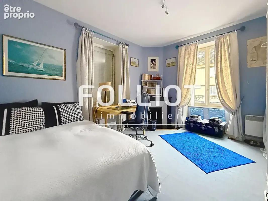 OUISTREHAM 150 m de la mer Maison familiale de 70 m² - photo 13
