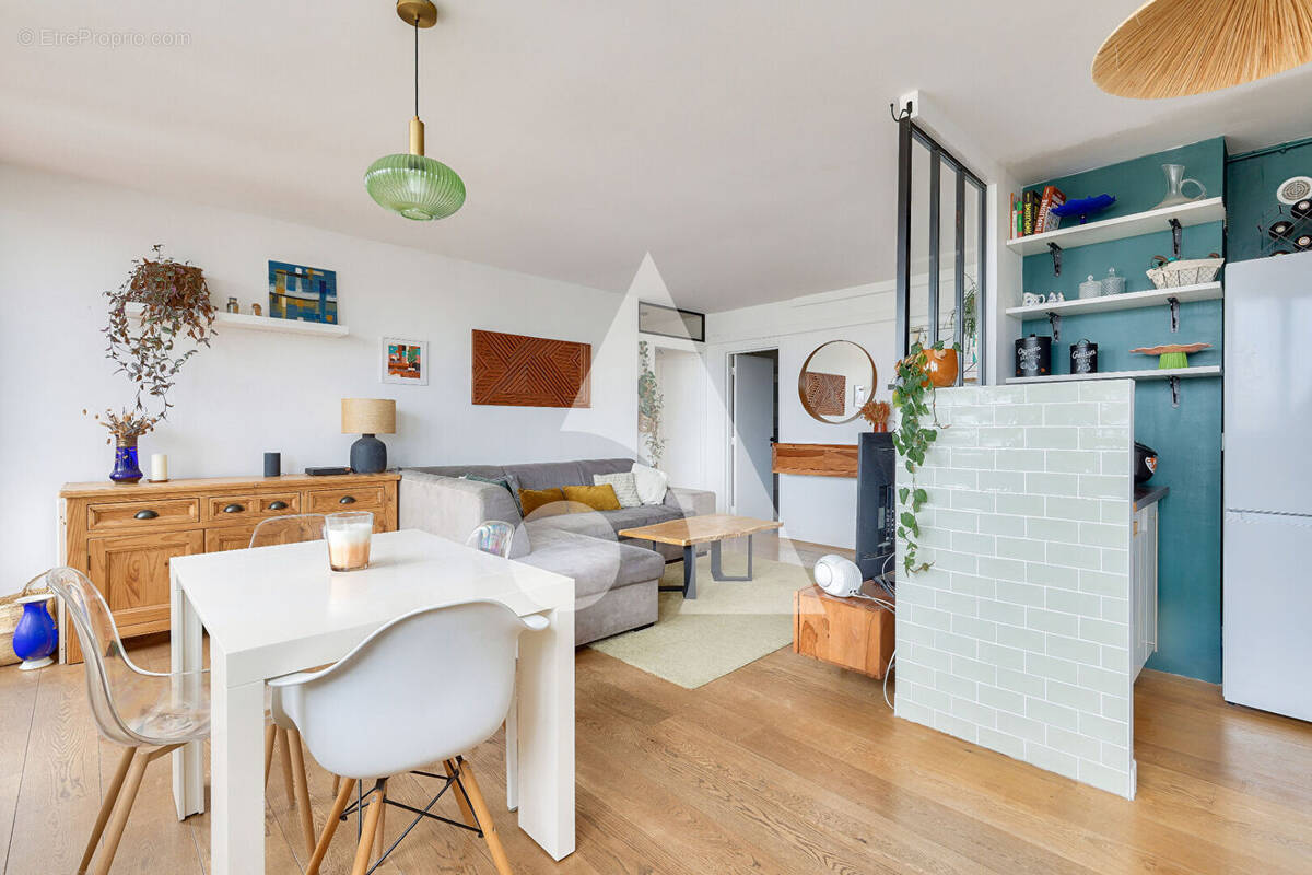 Appartement à SAINT-OUEN