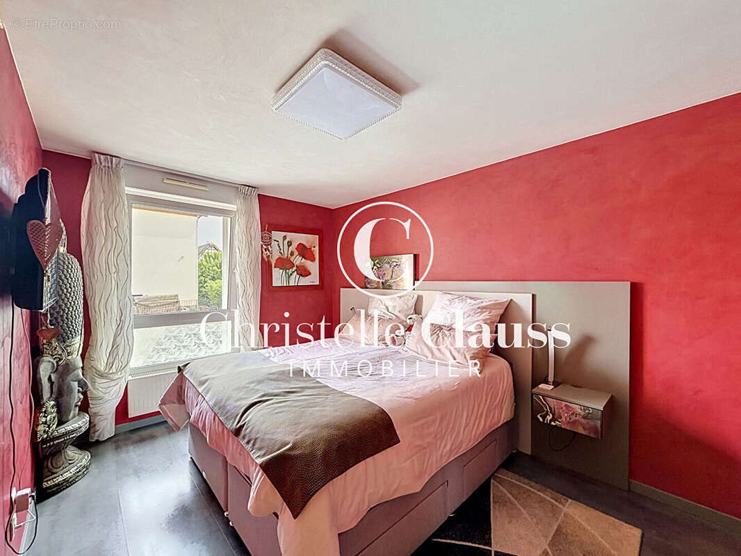 Appartement à OBERSCHAEFFOLSHEIM