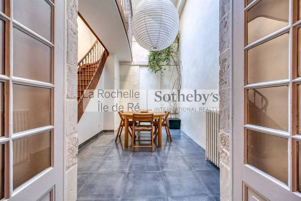 Appartement à LA ROCHELLE