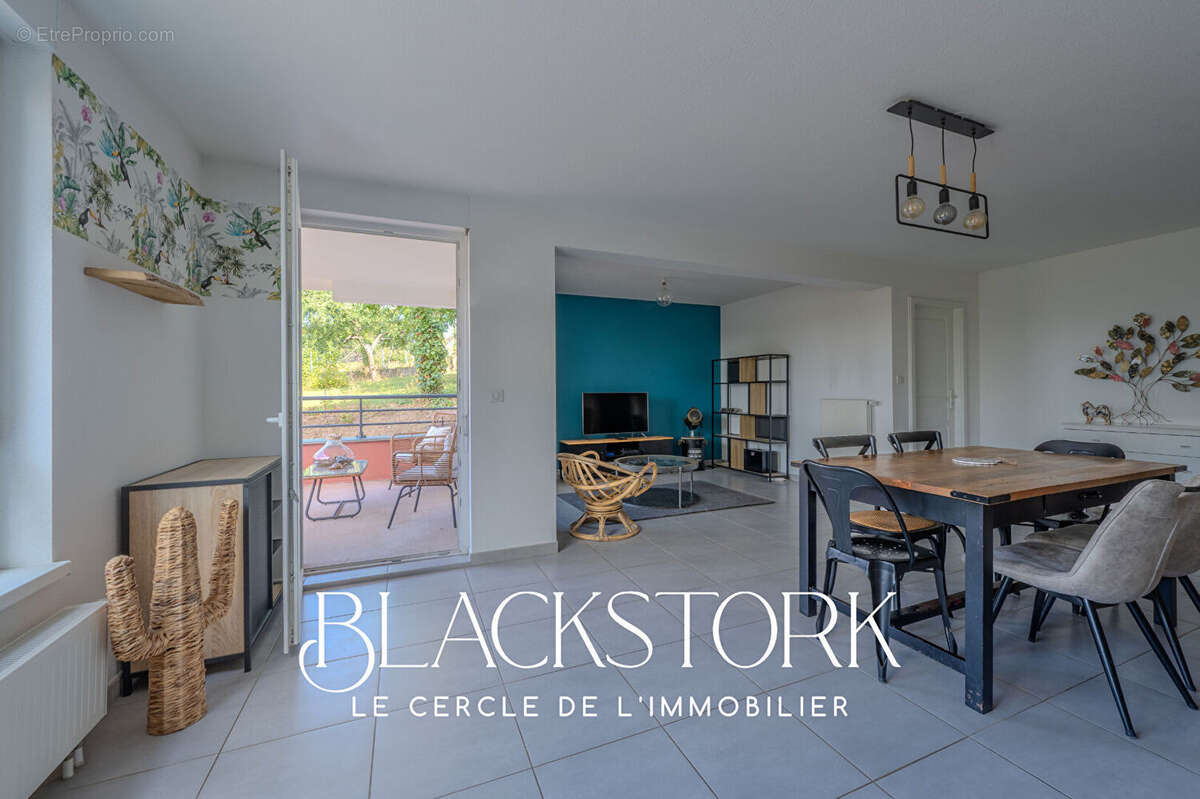 Appartement Scharrachbergheim-Irmstett 3 pièces, 77 m2 - photo 6