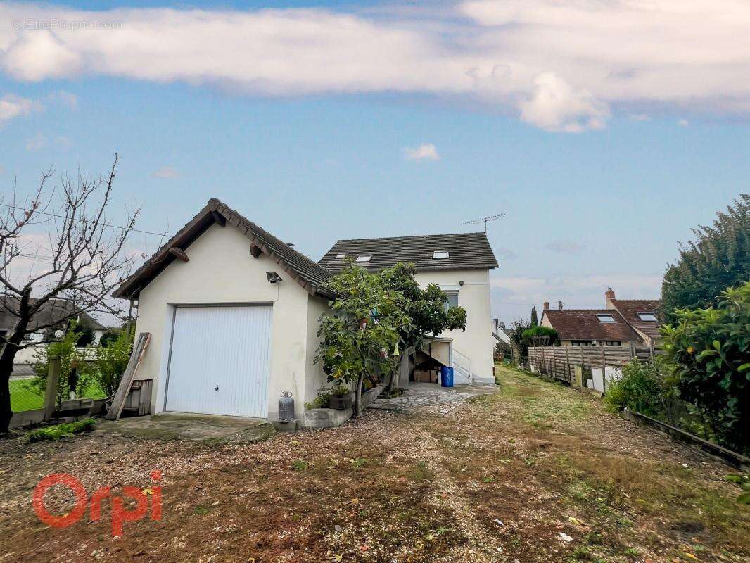 Maison à ROMORANTIN-LANTHENAY