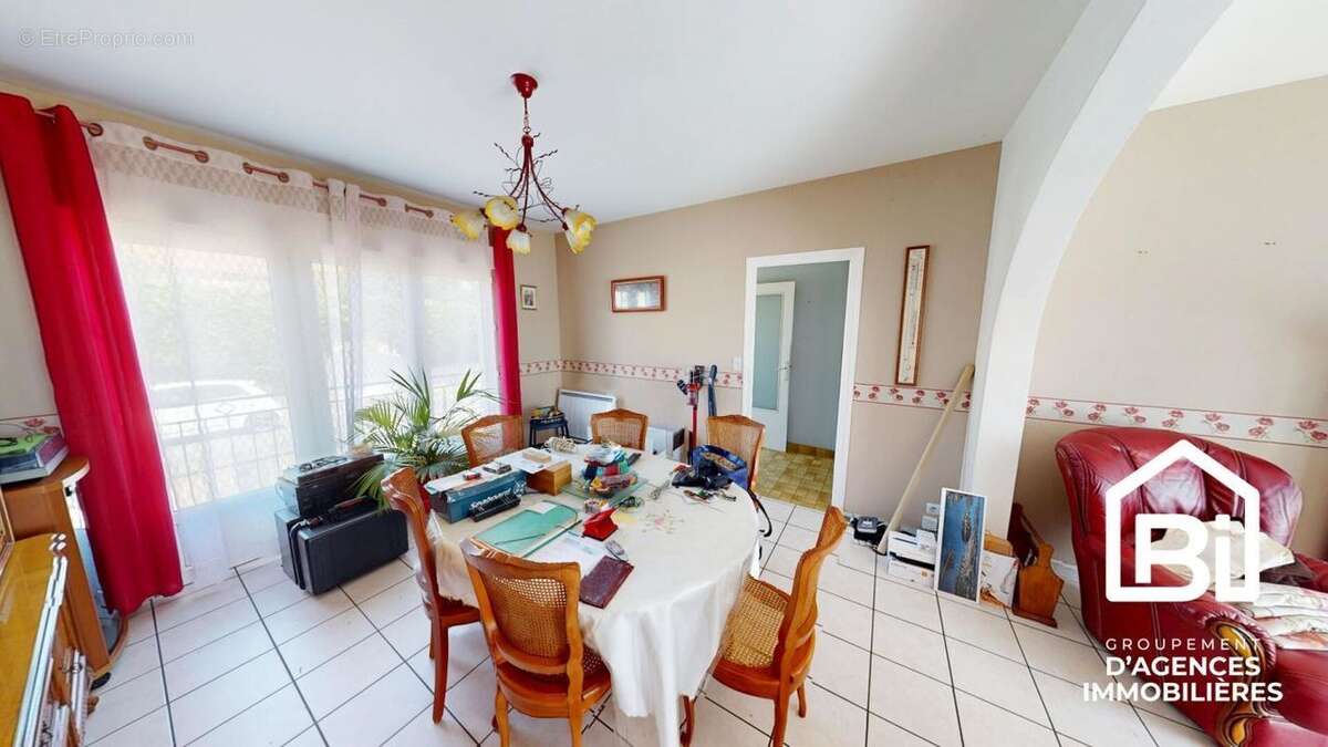 Maison à OUISTREHAM