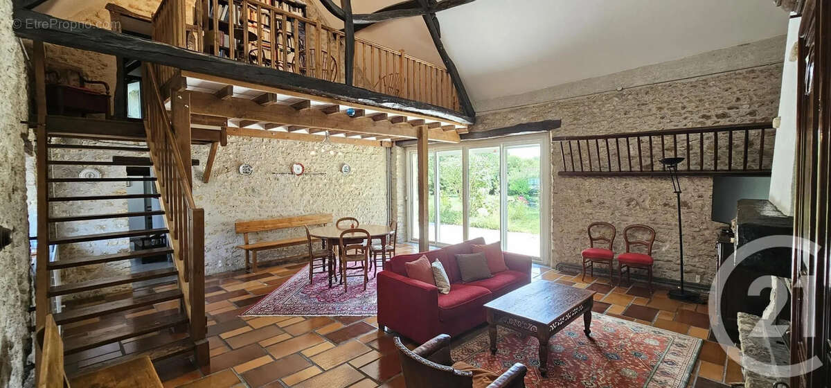 Maison à NOTTONVILLE