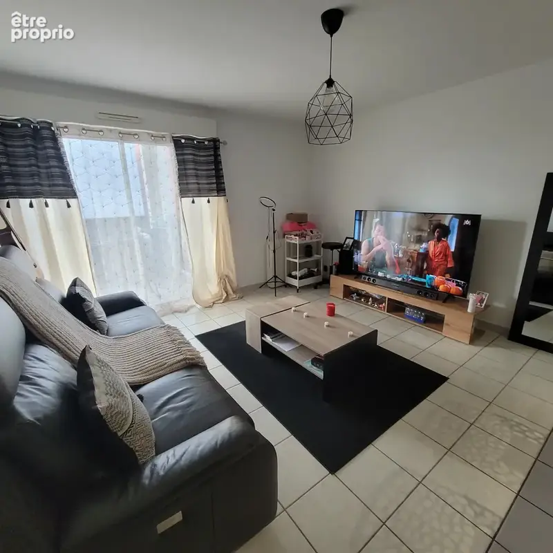 Dpt Gard (30), à vendre ALES appartement T2 de 45 m² + place de parking privative dans résidence sécurisé - photo 19