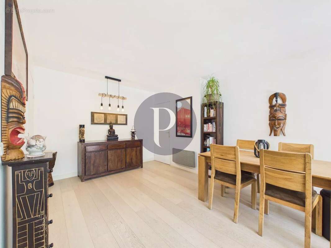 Appartement à CHATENAY-MALABRY