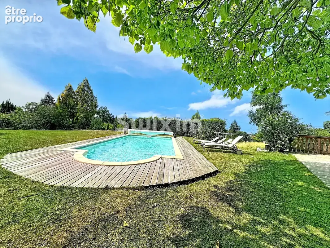 Maison famille avec vue sur le lac - Sciez - 5P - photo 2