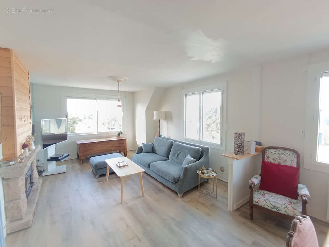 Appartement à LANCIEUX