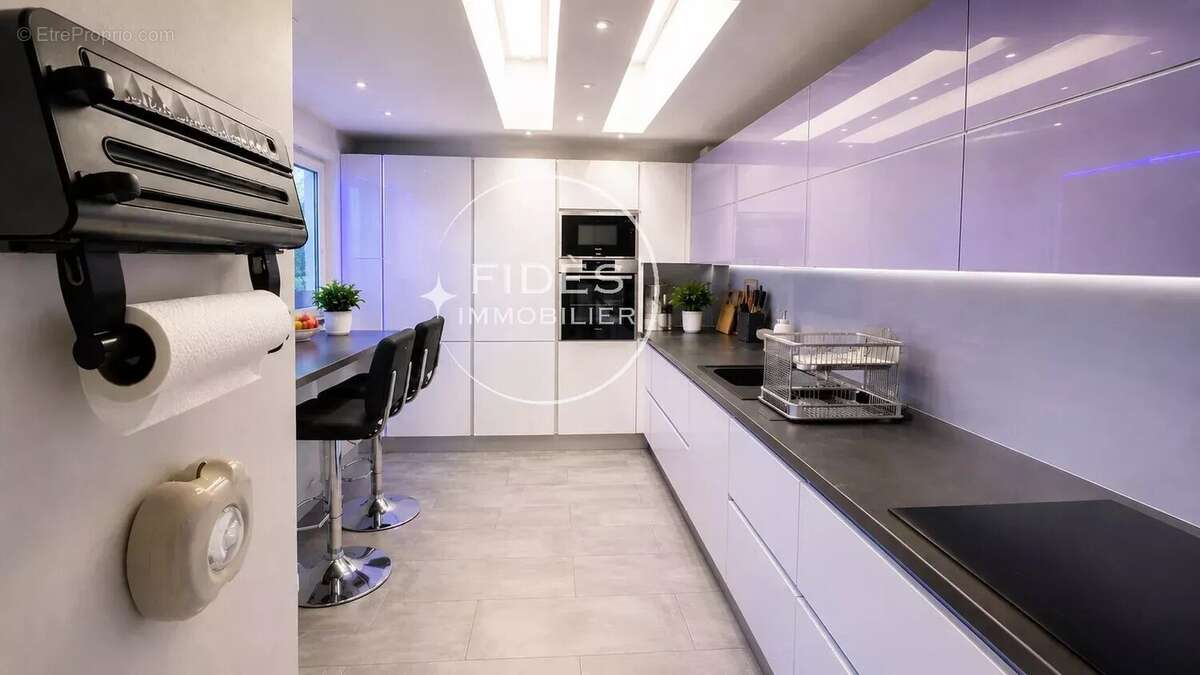 Maison à MARSEILLE-9E