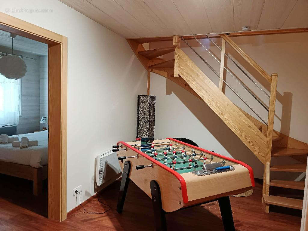 Xonrupt Beau Chalet Récent - photo 16