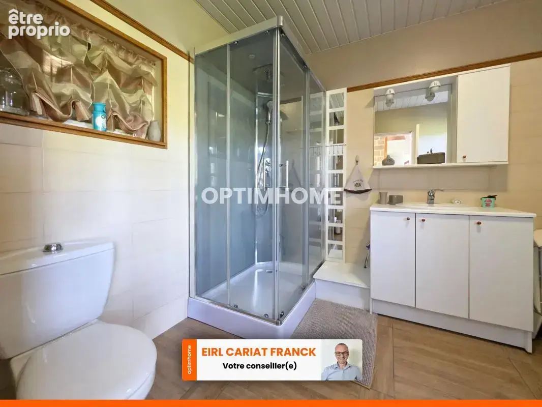 Maison à vendre 6 pièces MARSAC (23) - photo 14