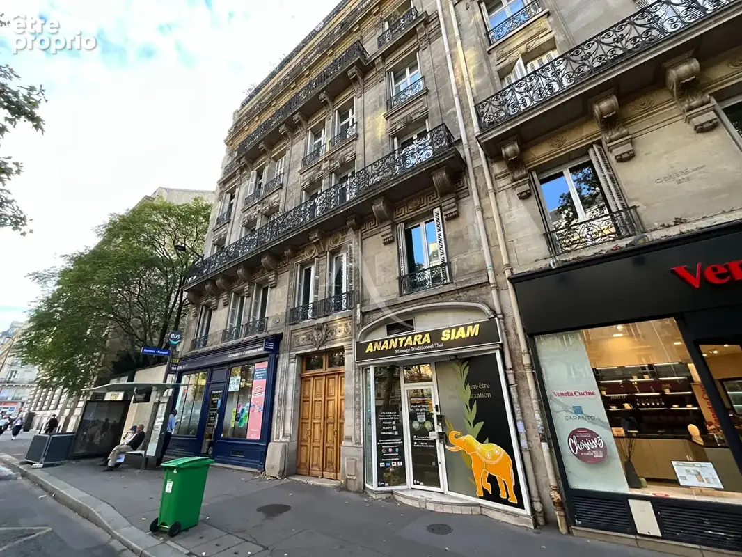 Chambre de bonne à rénover 6,52 m2 Métro RENNES - photo 8