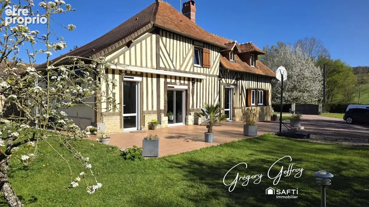 Photo 1 - Maison à SAINT-PIERRE-SUR-DIVES
