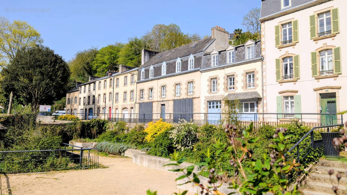 Maison à MORLAIX