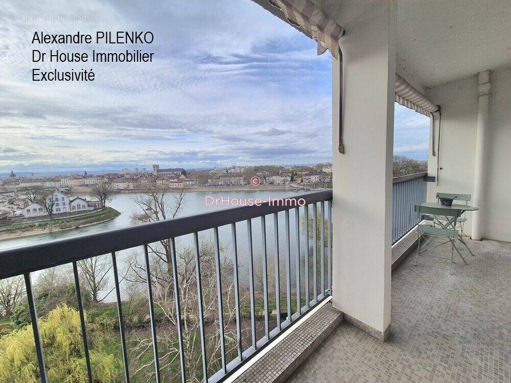 Appartement à CHALON-SUR-SAONE