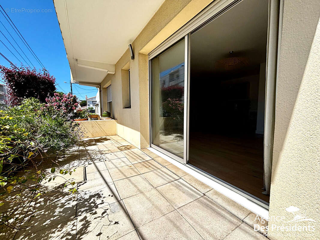 Appartement Bel Air - photo 8