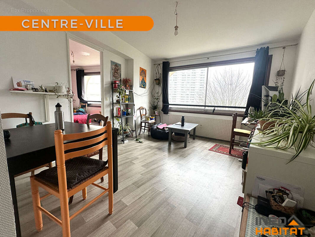Appartement à RENNES