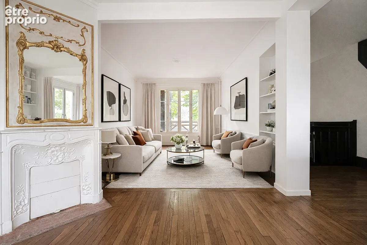 Maison Suresnes 8 pièce(s) 205 m2 - photo 3