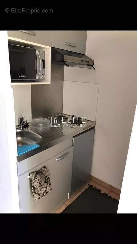 Appartement à MOUANS-SARTOUX