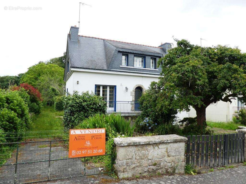 Maison 115 m² à Persquen  - photo 14