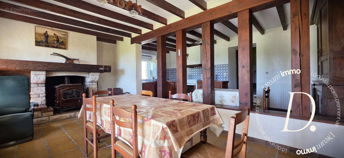 Maison 144 m² à Saint-Pe-De-Leren  - photo 7