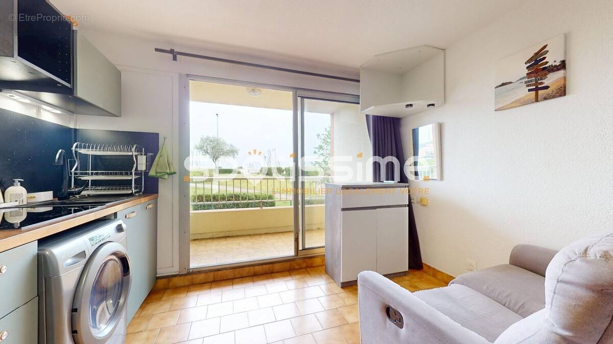 Appartement à AGDE