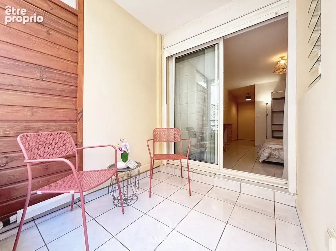 Appartement à SAINT-DENIS