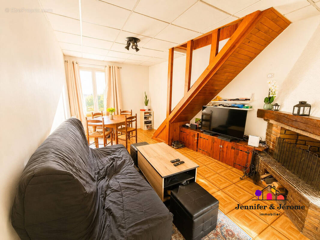 Maison à DOMONT