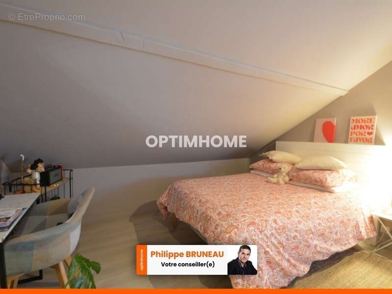 Maison à MANTES-LA-VILLE