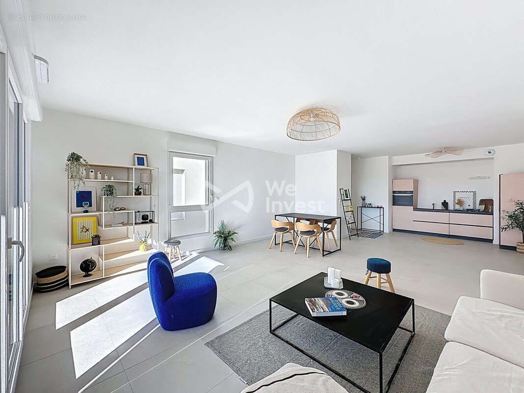 Appartement à CLAPIERS