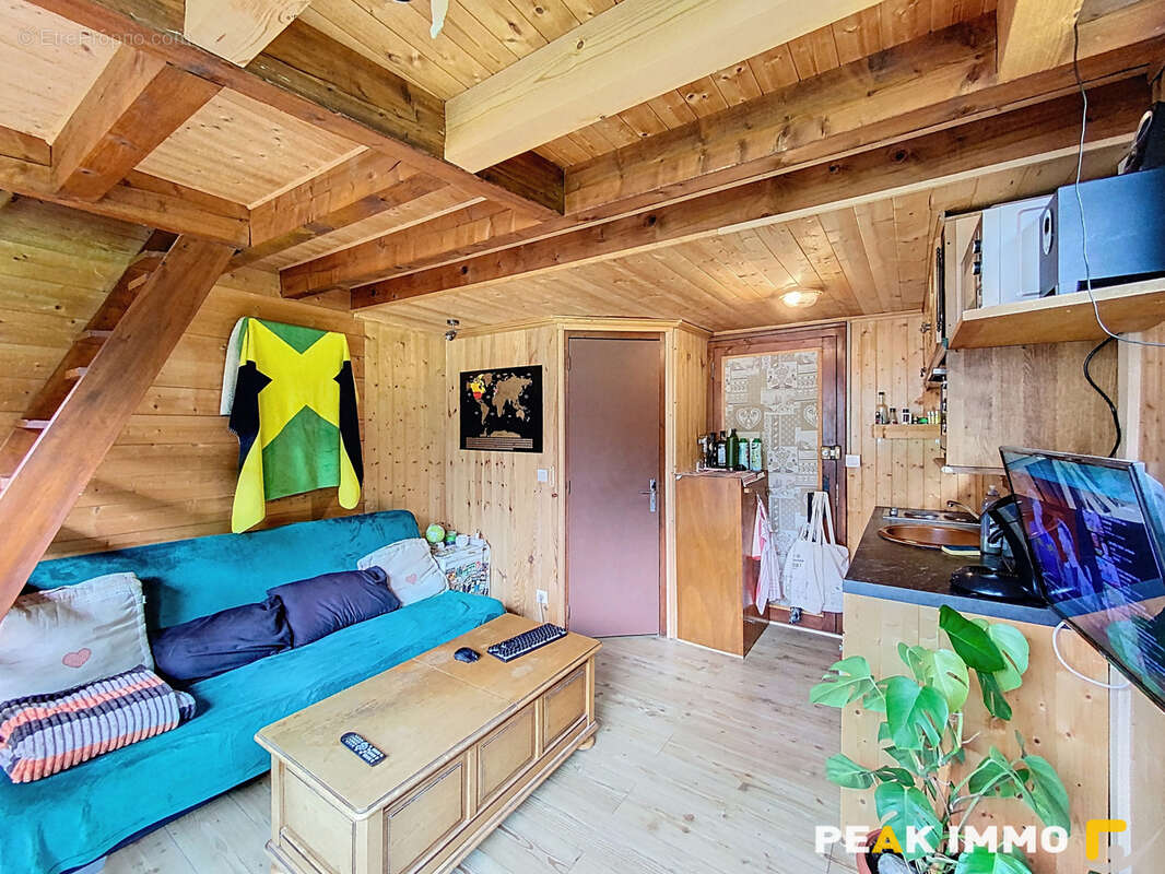Maison à CHAMONIX-MONT-BLANC
